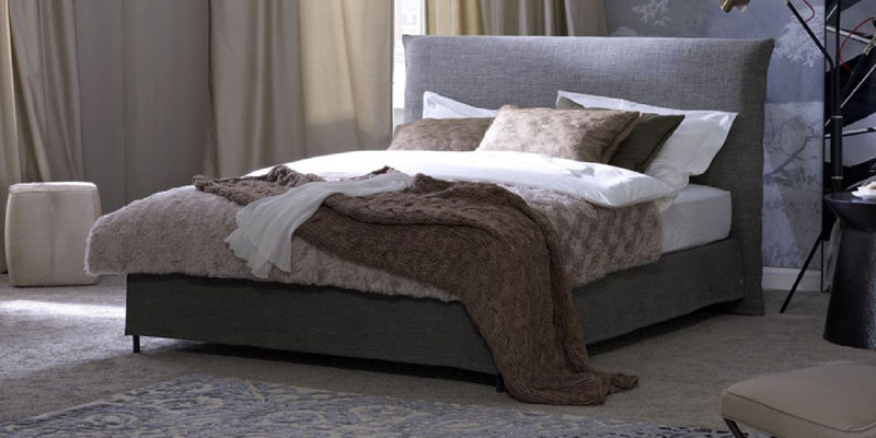 Boxspring Schramm