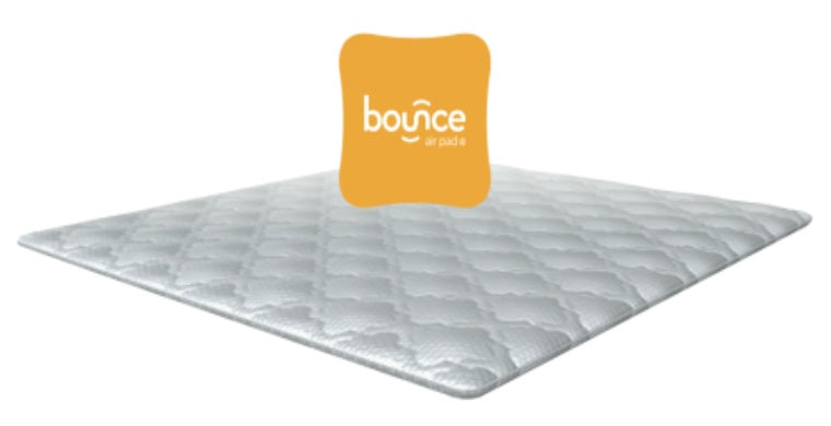 Een innovatieve matrastopper geselecteerd door BOIC