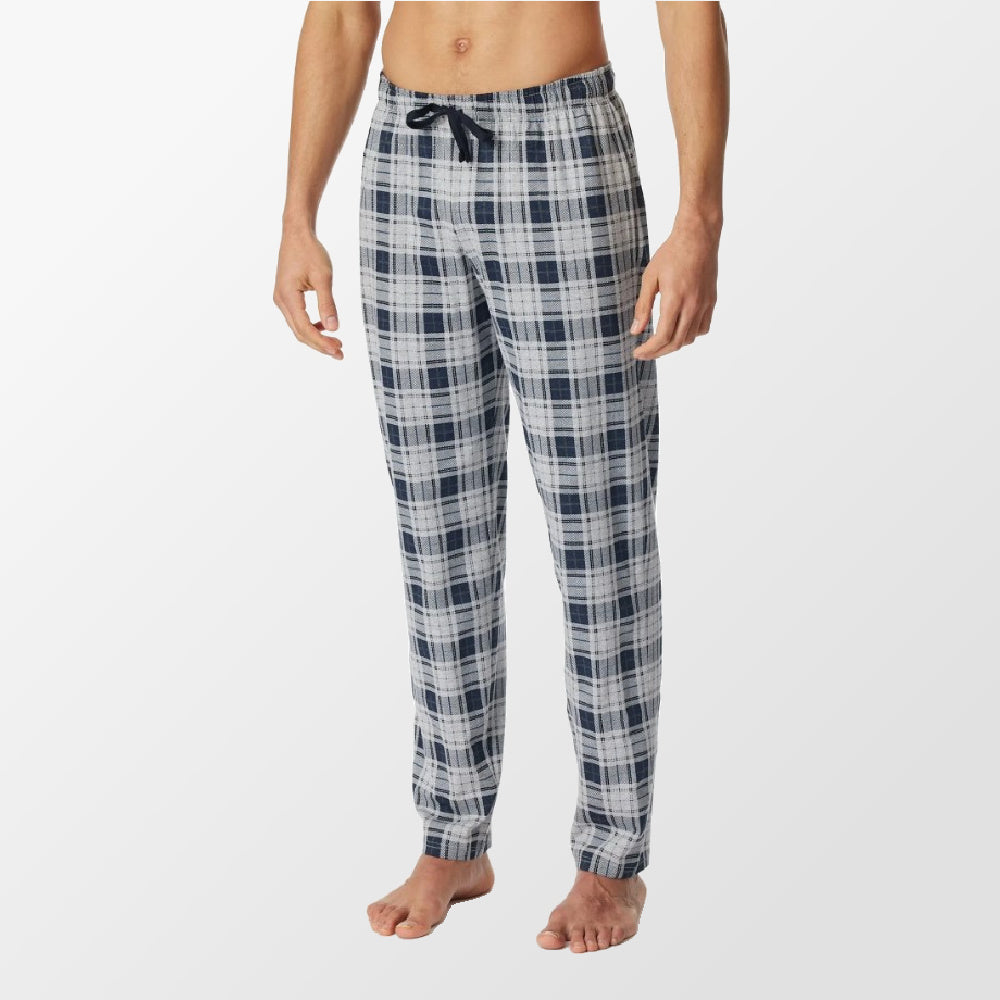 Pyjama broek geruit van Schiesser