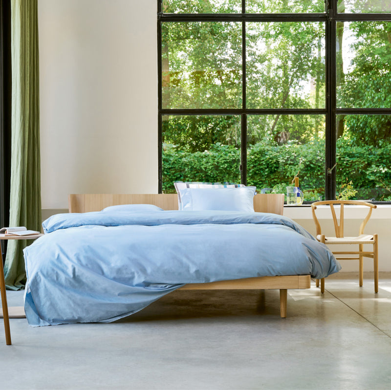 dekbedovertrek Brilliant blue, Auping - housse de couette Brilliant blue, Auping - duvet cover Brilliant blue, Auping