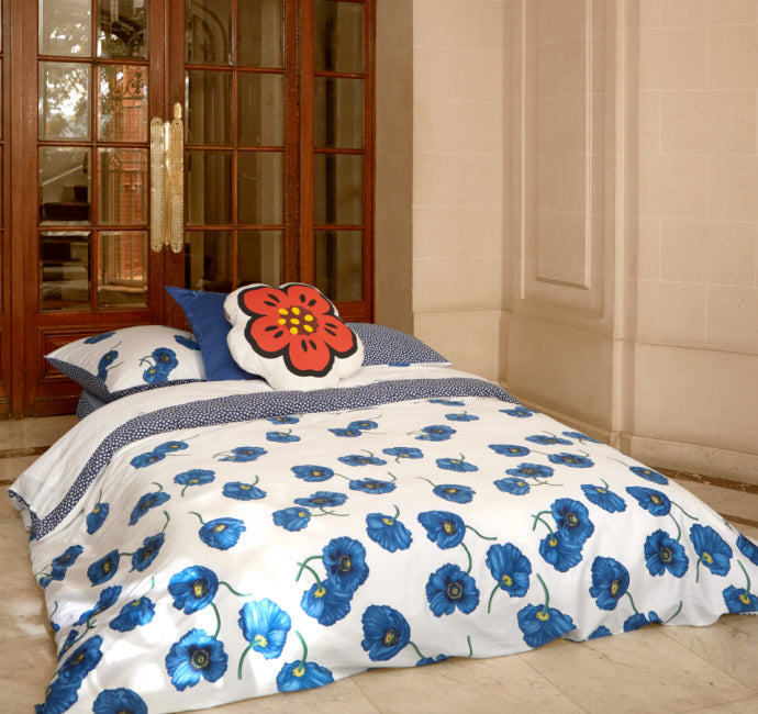 dekbedovertrek Koqelico, Kenzo - housse de couette Koqelico, Kenzo - duvet cover Koqelico, Kenzo