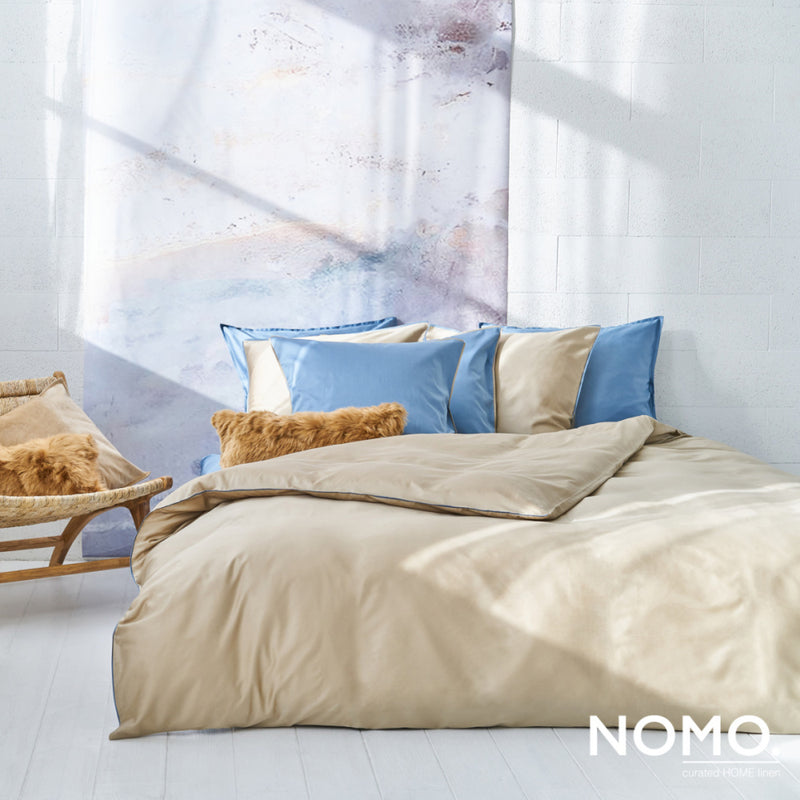 Gloss dekbedovertrek, Nomo - Gloss housse de couette, Nomo - Gloss, duvet cover, Nomo