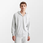 Marc O'Polo Loungeset Hoodie en Broek  Grijs Mannen