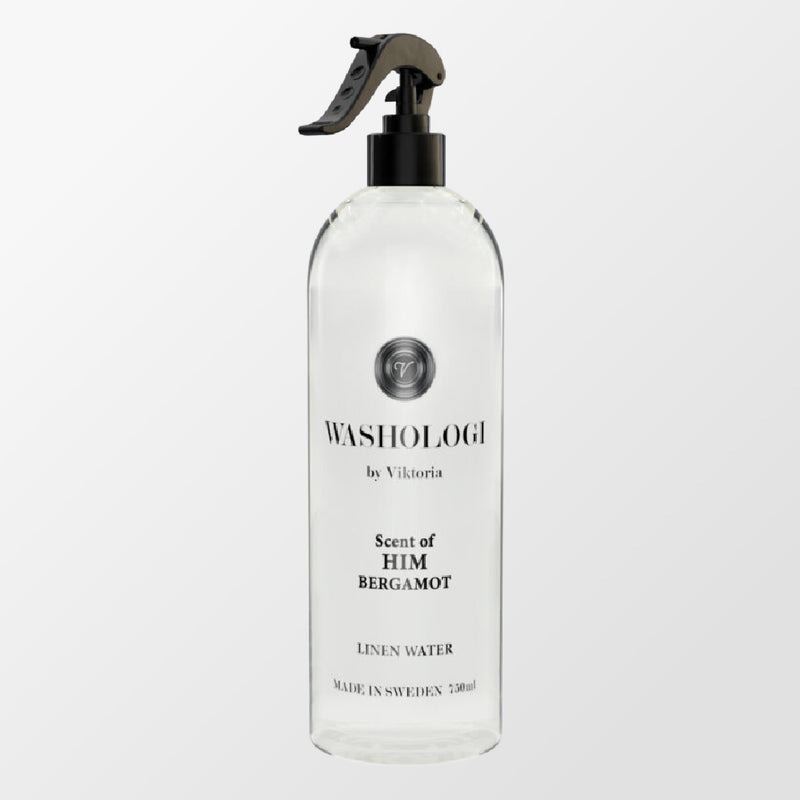 Washologi, Linen Water Him - 750 ml