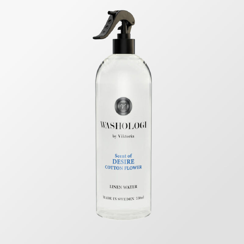 Washologi, Eau de linge Désir - 750 ml