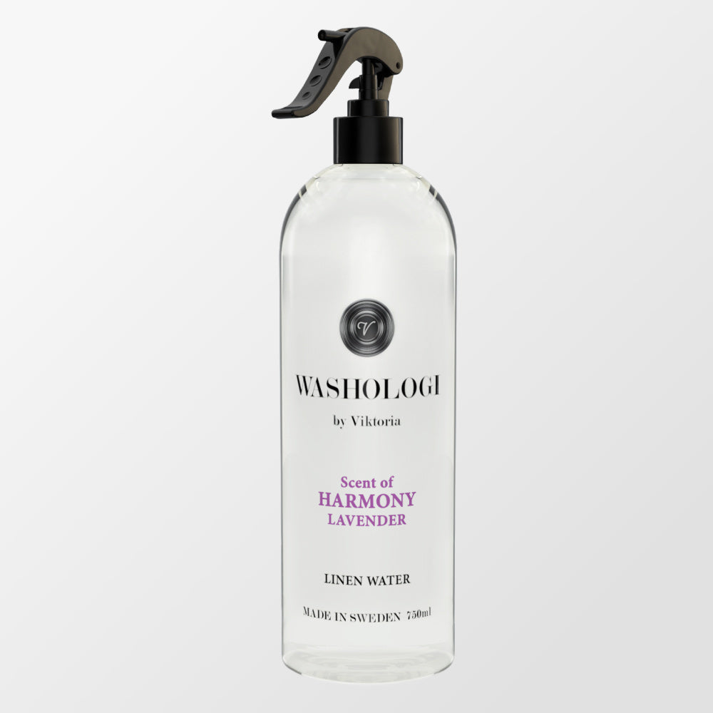 Washologi, Eau de linge Harmony - 750 ml