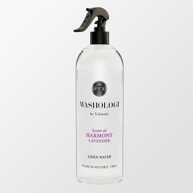 Washologi, Linen Water Harmony - 750 ml