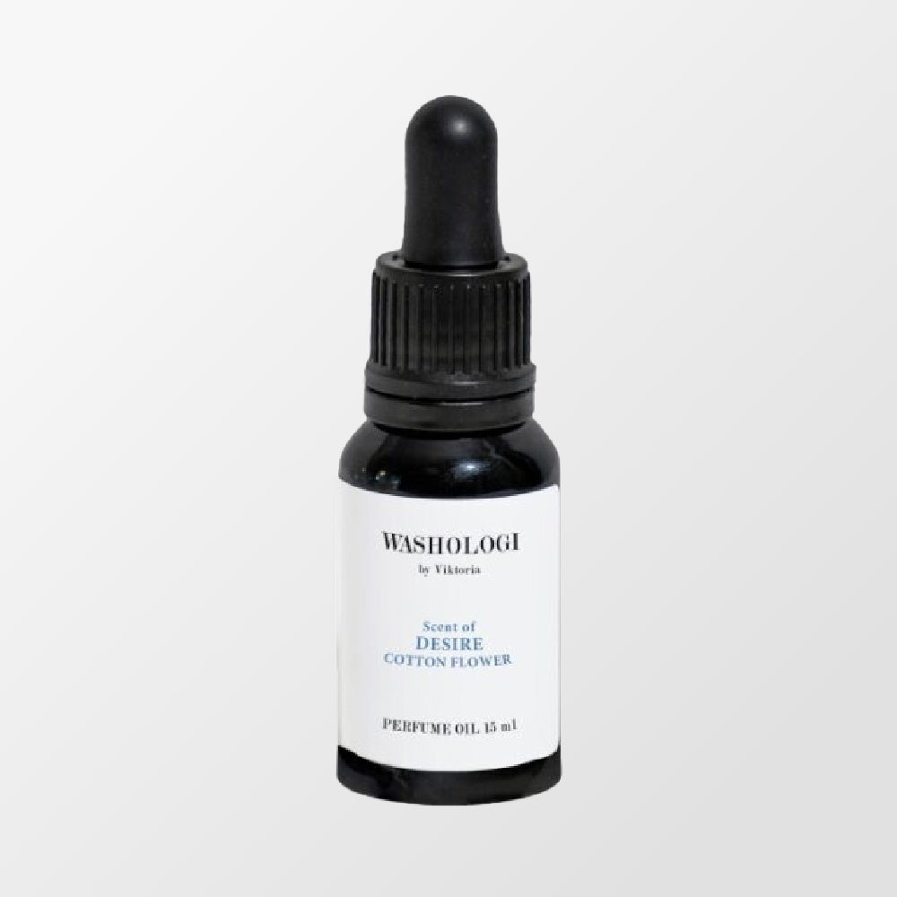 Washologi, Huile de parfum Desire - 15 ml