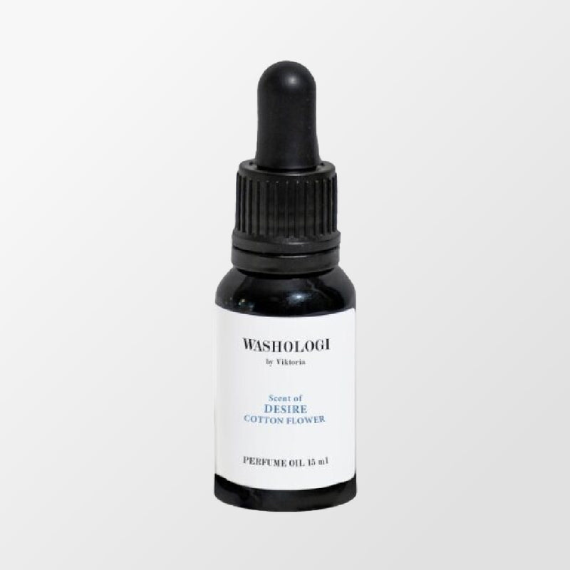 Washologi, Huile de parfum Désir - 15 ml