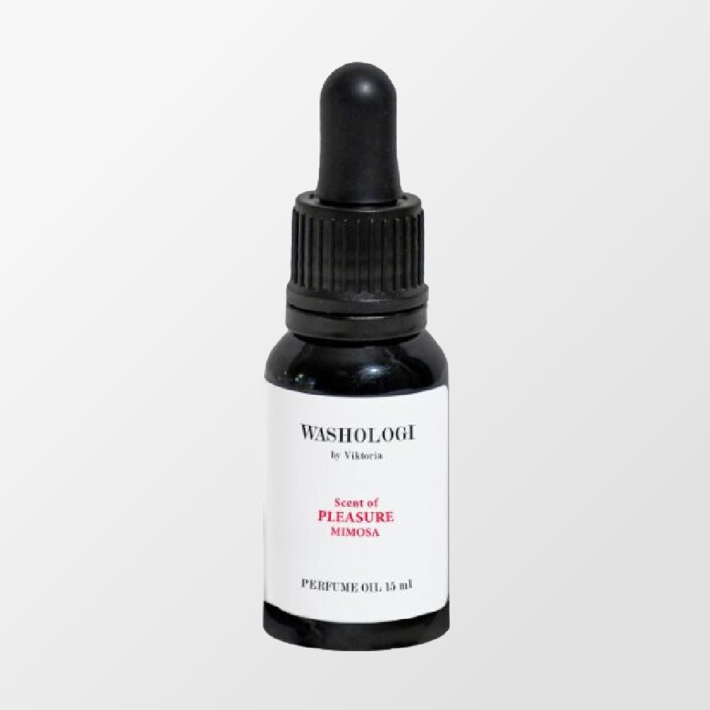 Washologi, Huile de parfum Pleasure - 15 ml