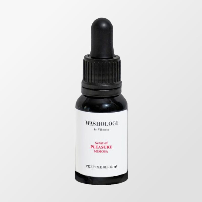 Washologi, Perfume Oil Pleasure - 15 ml