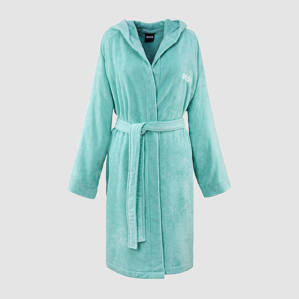 badjas Plain Aruba van Hugo Boss - peignoir de bain Plain Aruba de Hugo Boss - bathrobe Plain Aruba from Hugo Boss