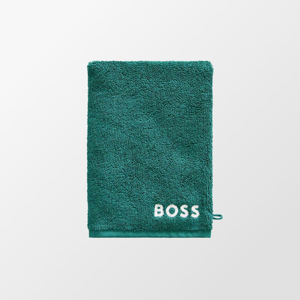 Hugo Boss, Washcloth - Plain