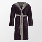 Vossen, Bathrobe Poppy - Anthracite