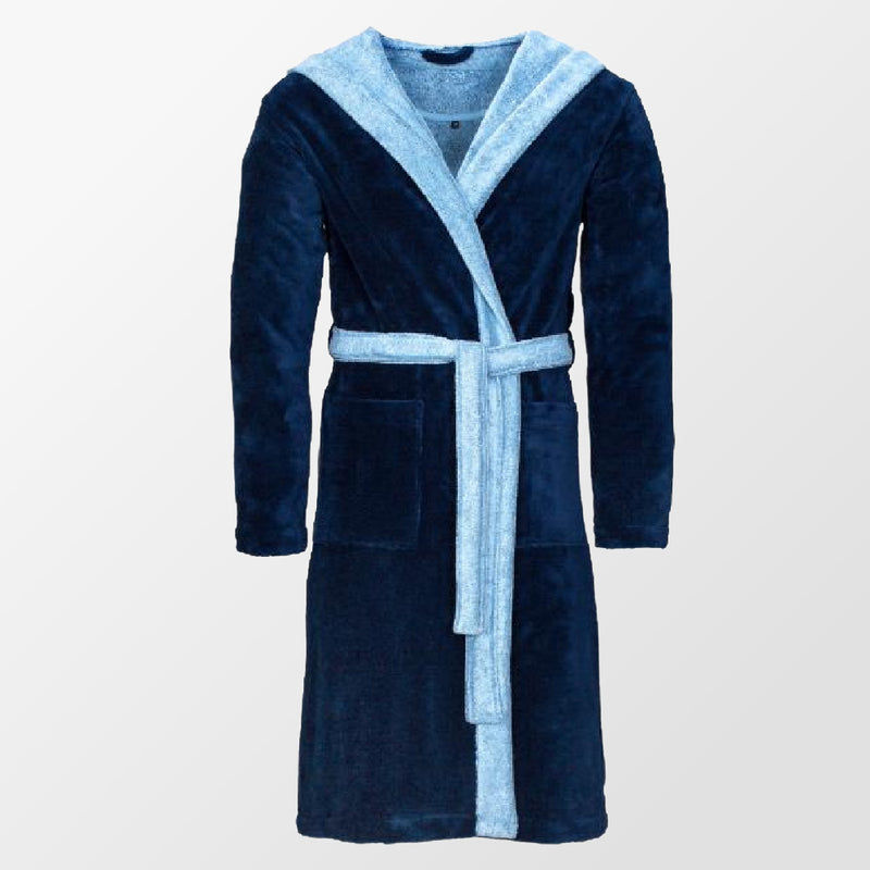 Vossen, Bathrobe Poppy - Winternight