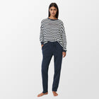 Lounge pyjamaset navy Marc O'Polo