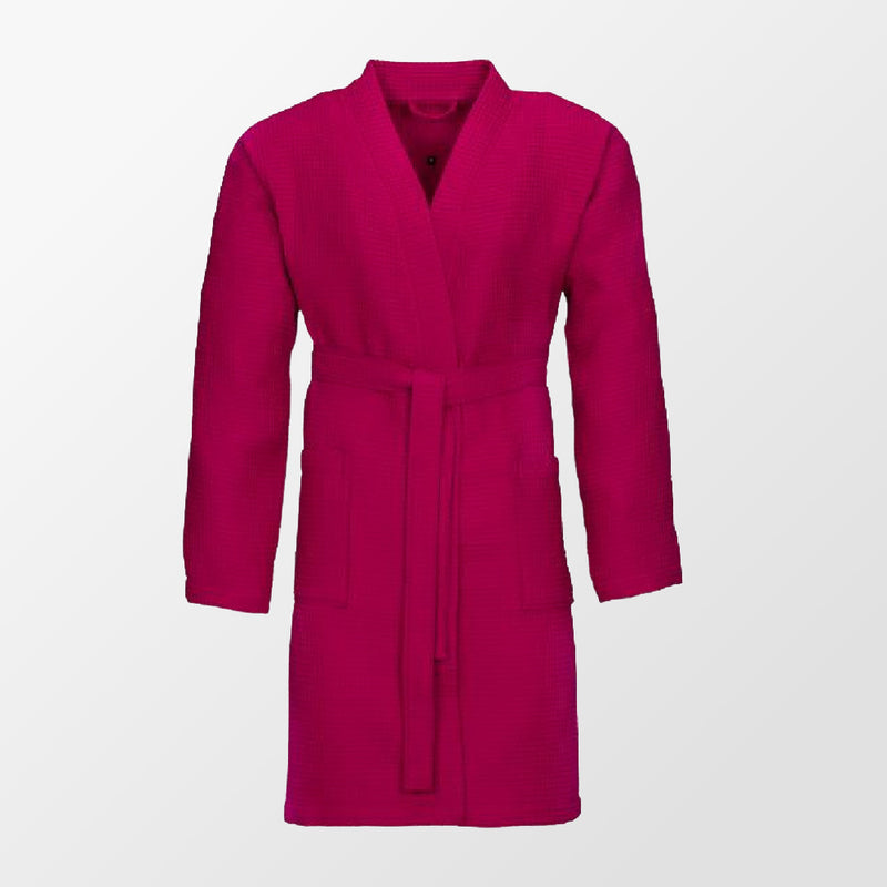 Vossen, Bathrobe Rom - Cranberry