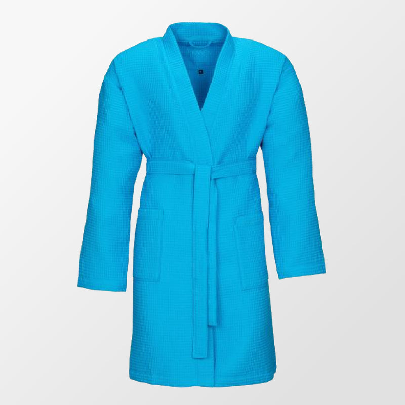 Vossen, Bathrobe Rom - Turquoise