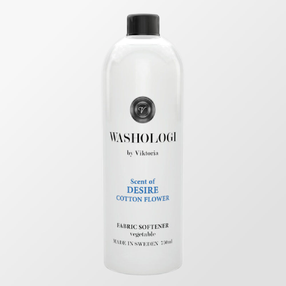 Washologi, Assouplissant Desire - 750 ml