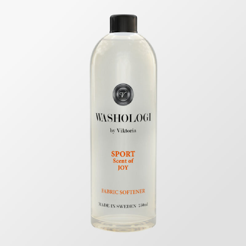 Washologi, Assouplissant Sport - 750 ml