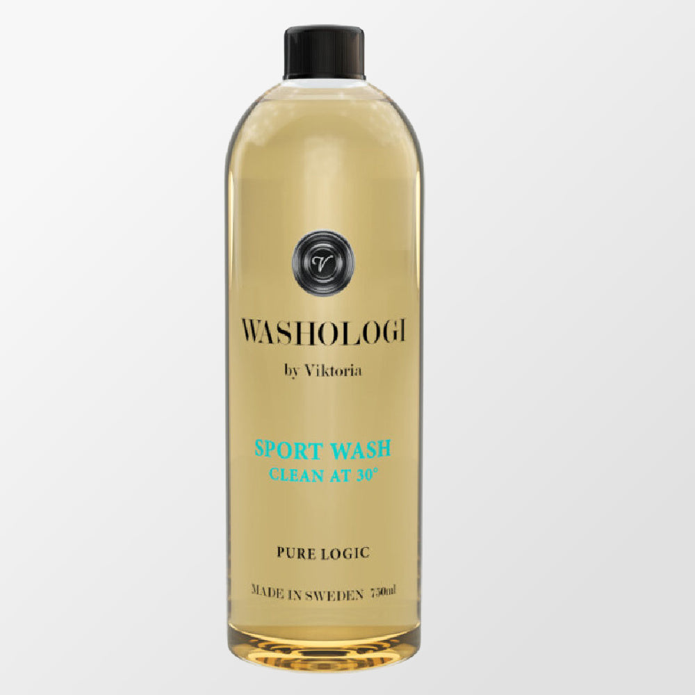 Washologi, 2x Sport Wash - 750 ml