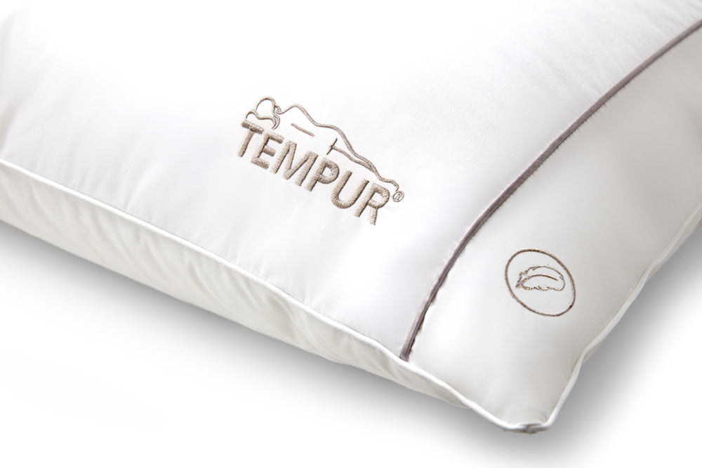 Tempur, pillow - Down Luxe