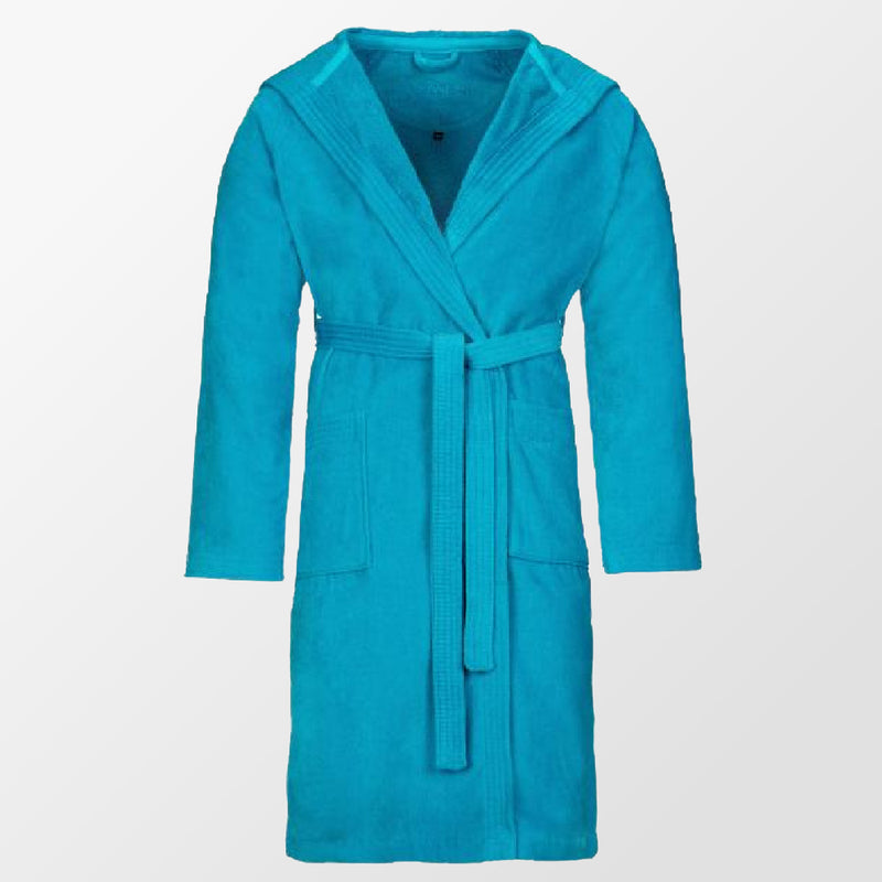 Vossen, Bathrobe Texas - Turquoise