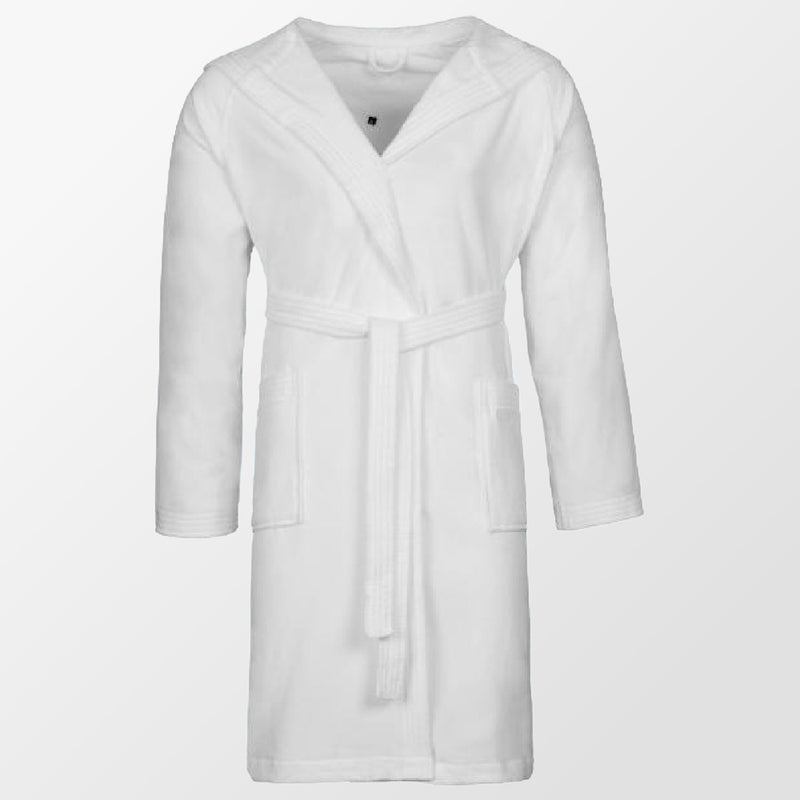 Vossen, Bathrobe Texas - White