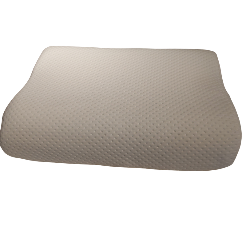 Bosmans Eigen Label, pillow Biogreen - Contour