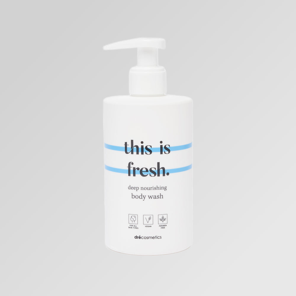 Drécosmetics, Gel douche - This is fresh