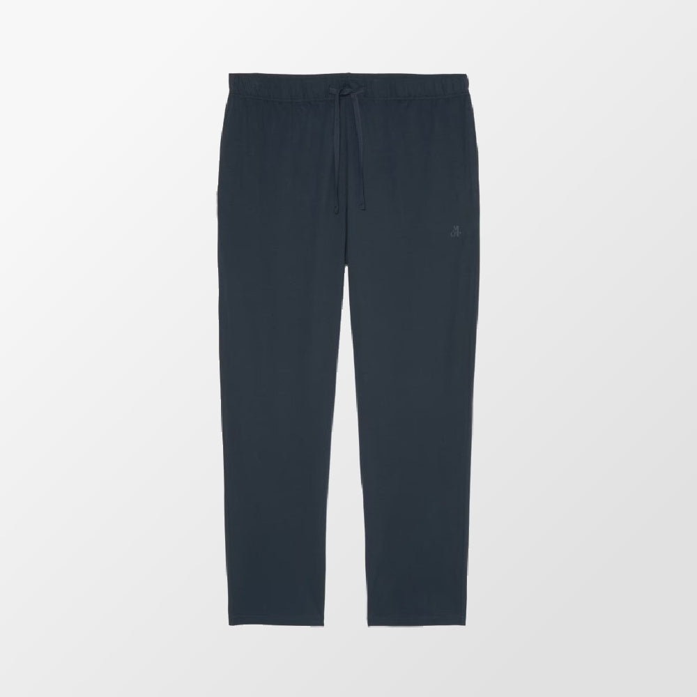 Lange broek navy van Marc O'Polo