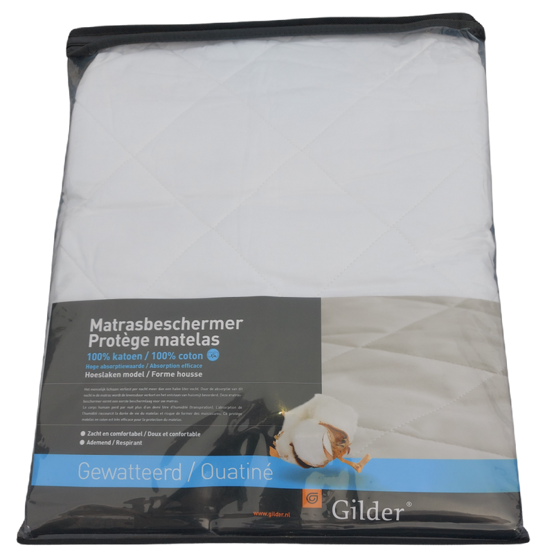Gilder, mattress protector - quilted