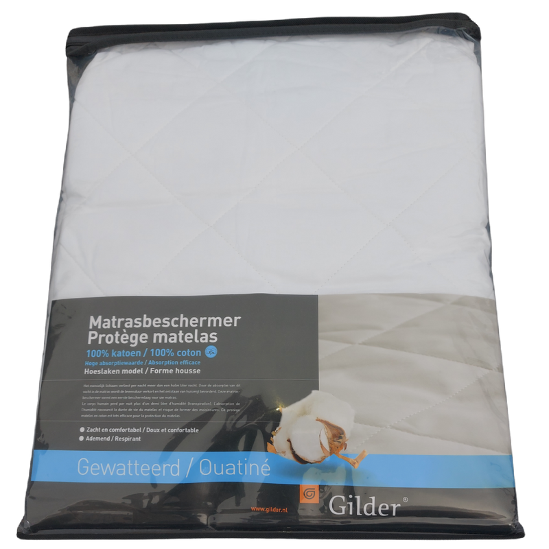 Gilder, Protège-matelas - matelassé