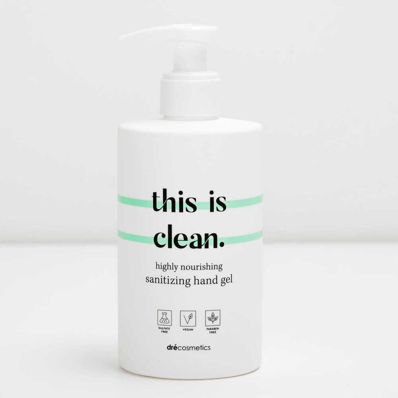 Handgel 'this is clean', Drécosmetics 