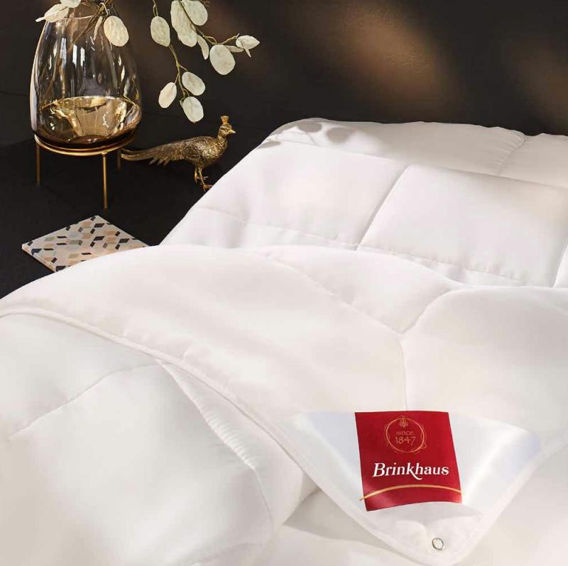 dekbed Tencel vierjaargetijden, Brinkhaus - couette Tencel, quatre saisons, Brinkhaus - duvet Tencel 4 seasons, Brinkhaus