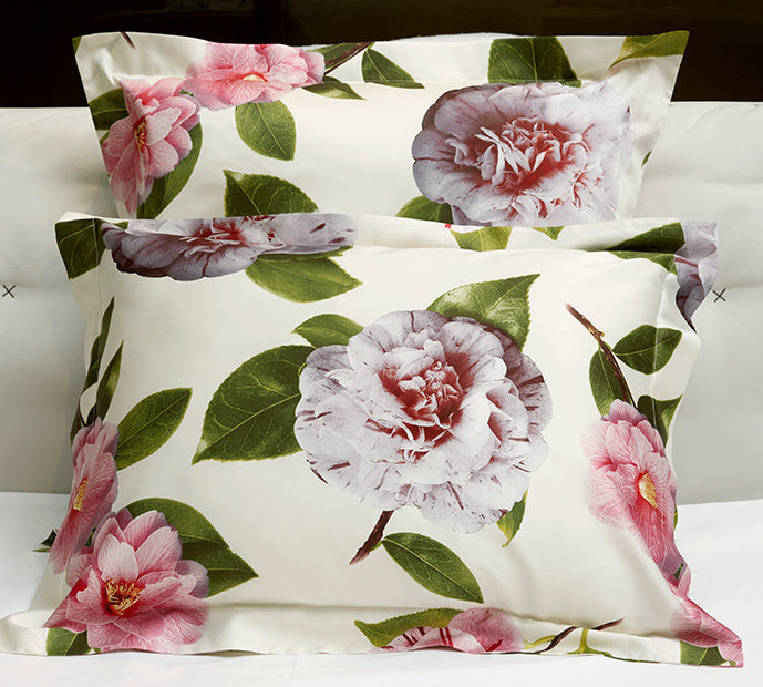 slopen van dekbedovertrek Camelia, Signoria -taies de la housse de couette Camelia, Signoria - pillowcases duvet cover Camelia, Signoria