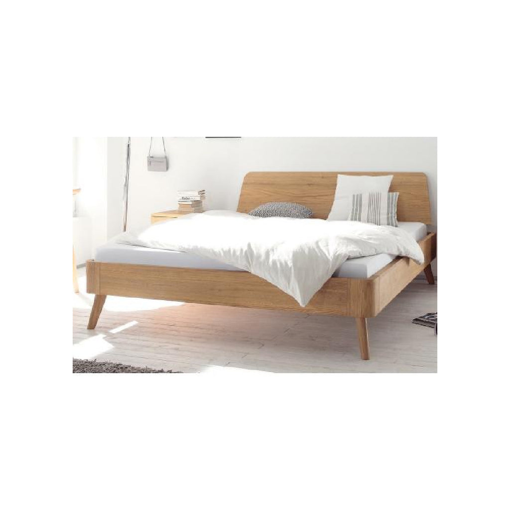 Hasena bed Oak-Line Edda