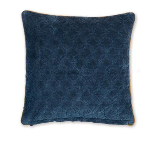 PIP Studio, decorative pillow Quilty Dreams - Blue