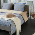 dekbedovertrek Evie Moonlight Blue, Nomo - housse de couette Evie Moonlight Blue, Nomo - duvet cover Evie Moonlight Blue, Nomo