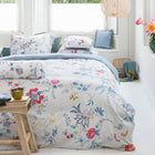 dekbedovertrek Flower Festival white, Pip Studio - housse de couette Flower Festival white, Pip Studio - duvet cover Flower Festival white, Pip Studio