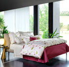 dekbedovertrek Gerbera pink, Signoria-housse de couette Gerbera pink, Signoria-duvet cover Gerbera pink, Signoria