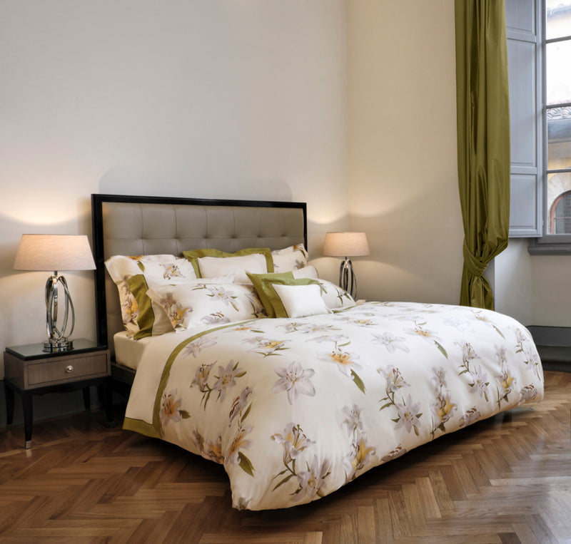 dekbedovertrek Lilium van Signoria - housse de couette Lilium de Signoria - duvet cover Lilium from Signoria