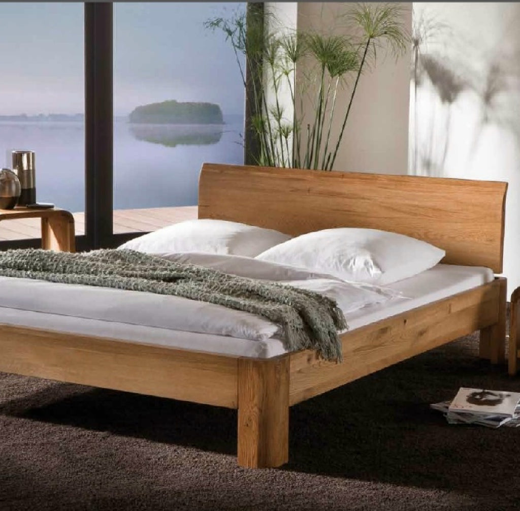 Hasena  bed Lisio uit de Oak-Line collectie