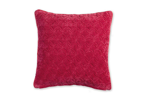 PIP Studio, decorative pillow Quilty Dreams - Red