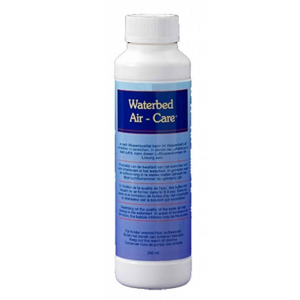 BM Europe, waterbed maintenance - air bubble inhibitor