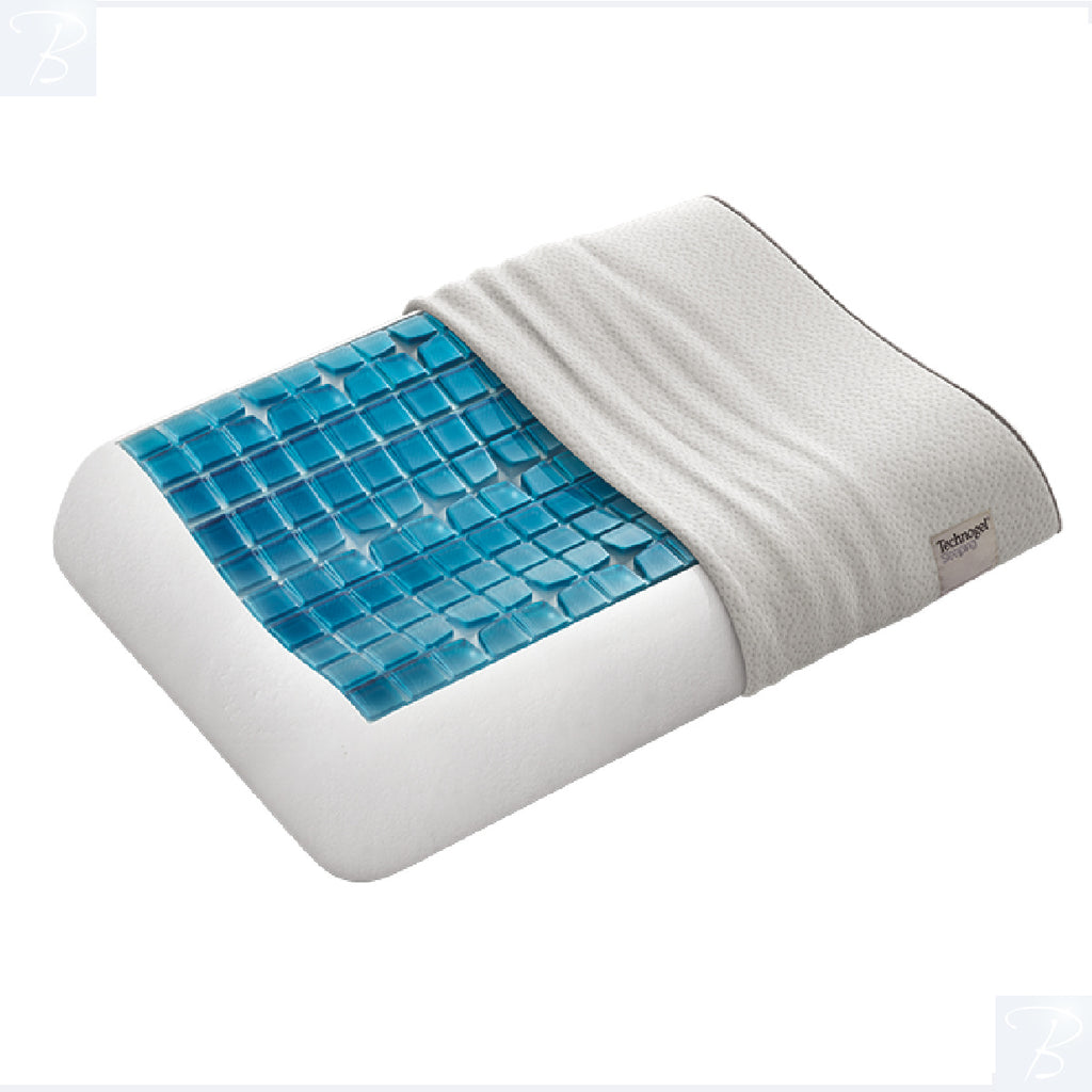 Technogel, Pillow - Anatomic