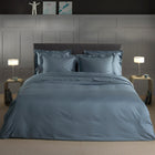 Heckett&Lane, Housse de couette Diamante - Colonial Blue