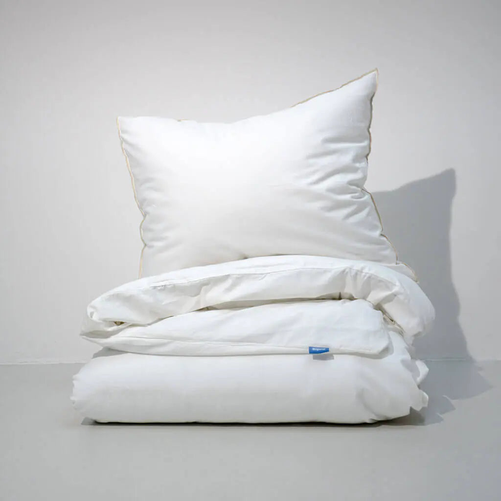 sloop Calm White-taie d'oreiller Calm White-pillowcase Calm White