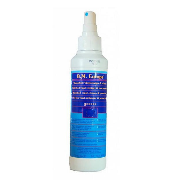 BM Europe, waterbed care - Vinyl cleaner 250ml