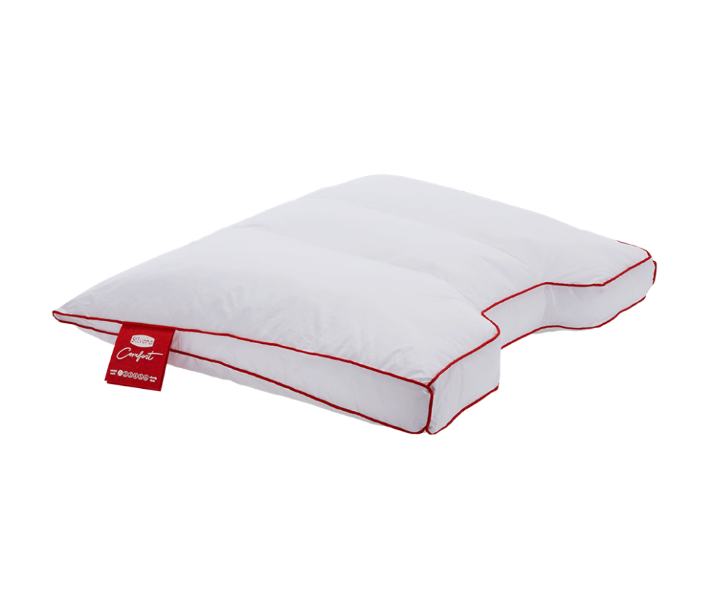 Silvana, pillow Comfort - Rood